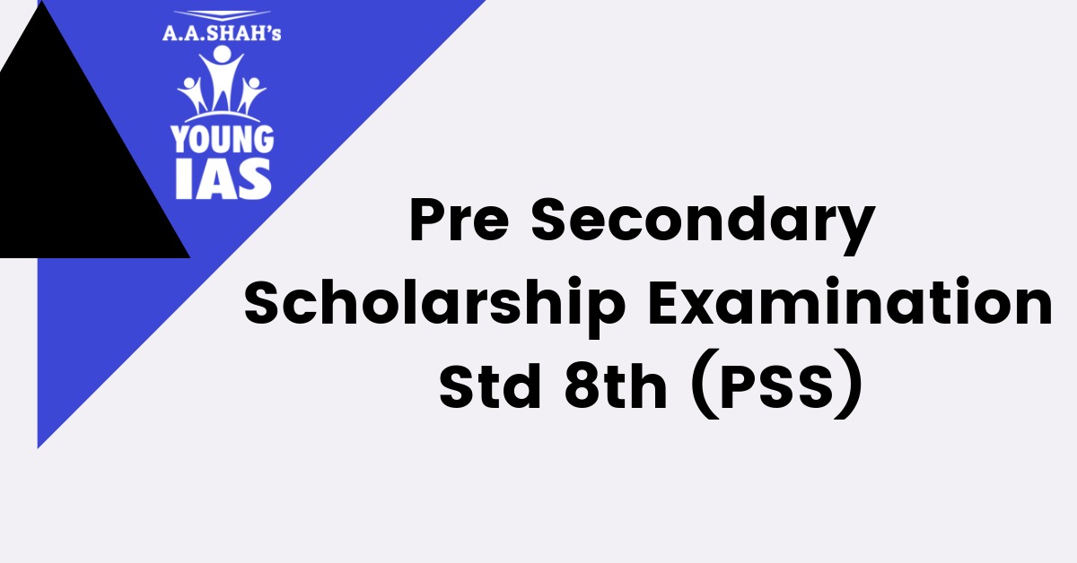 Pre Secondary Scholarship Exam