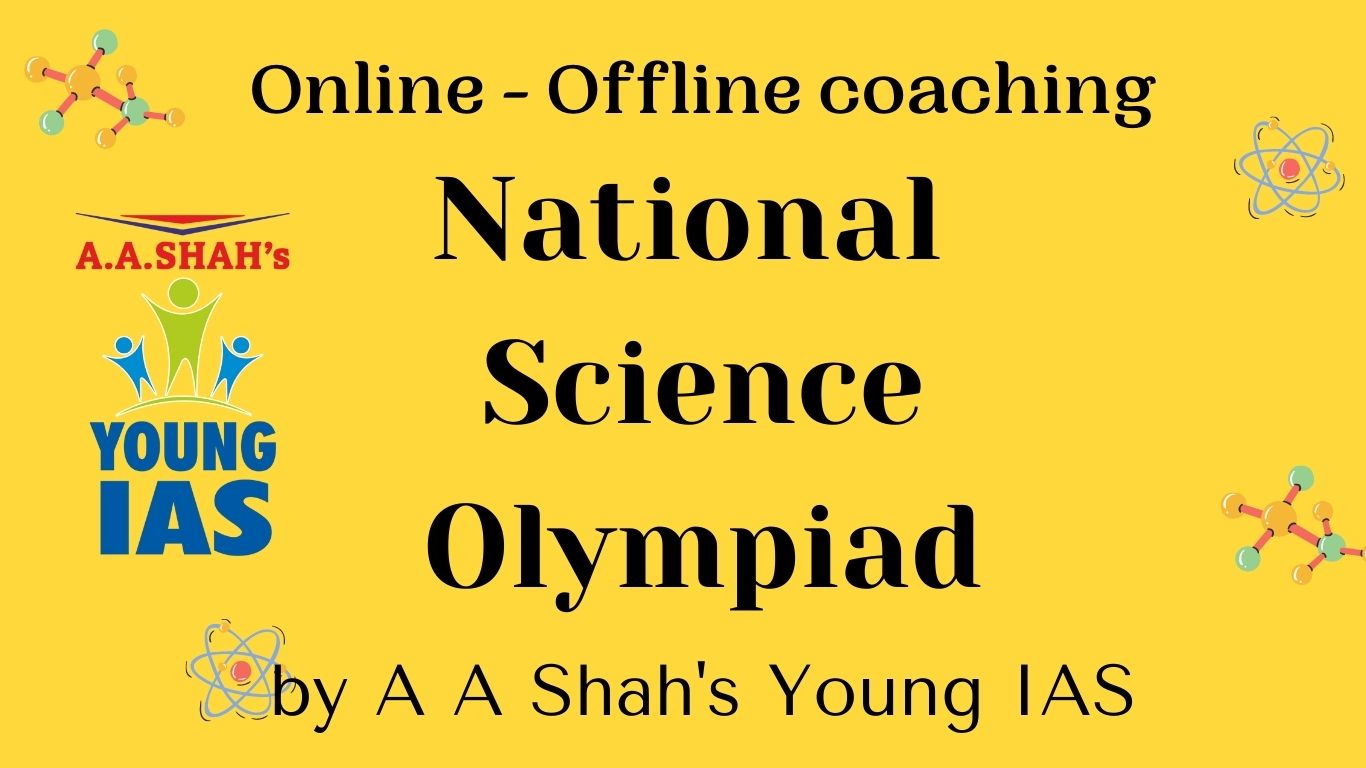 Online / Offline Coaching National Science Olympiad